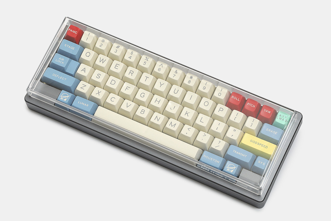 mStone Acrylic Keyboard Dust Cover