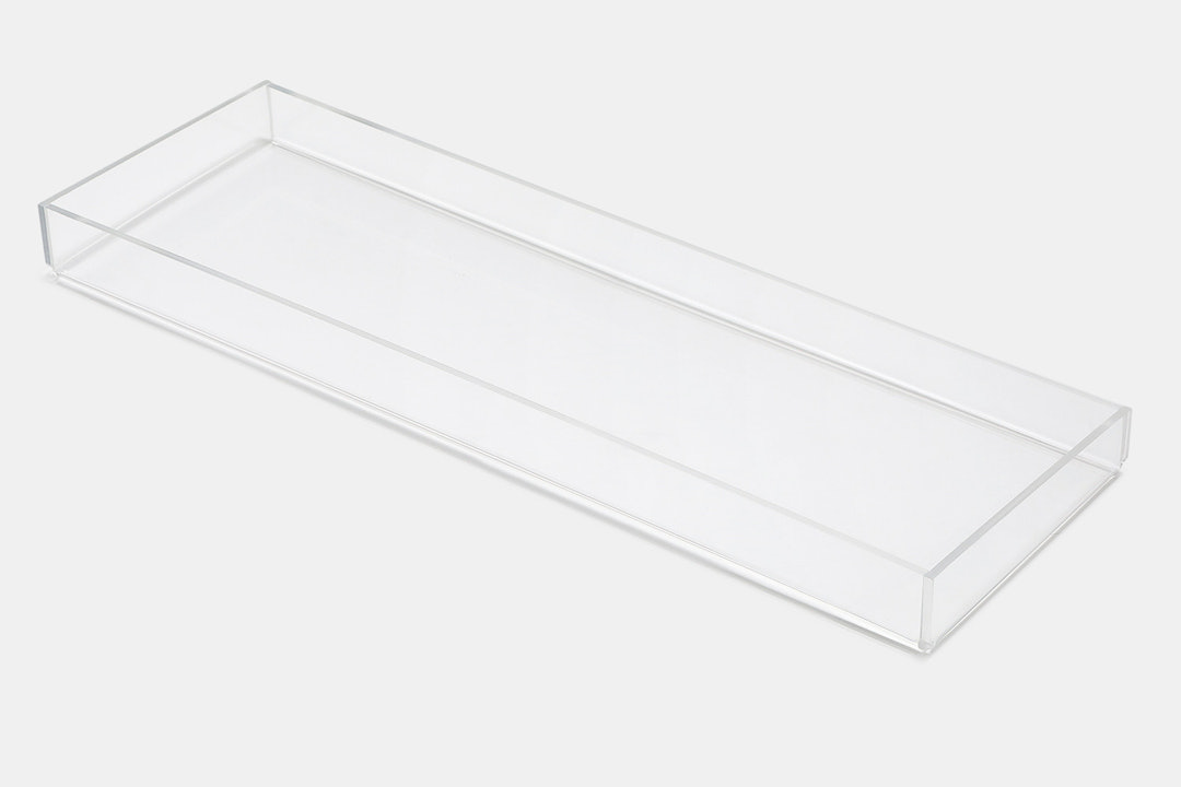 mStone Acrylic Keyboard Dust Cover