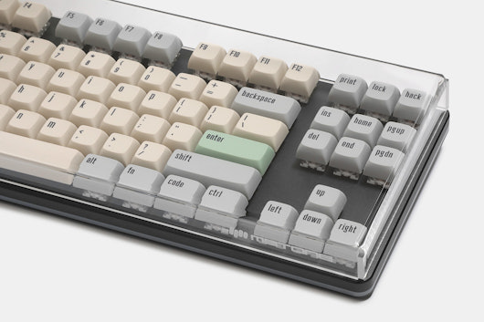 mStone Acrylic Keyboard Dust Cover