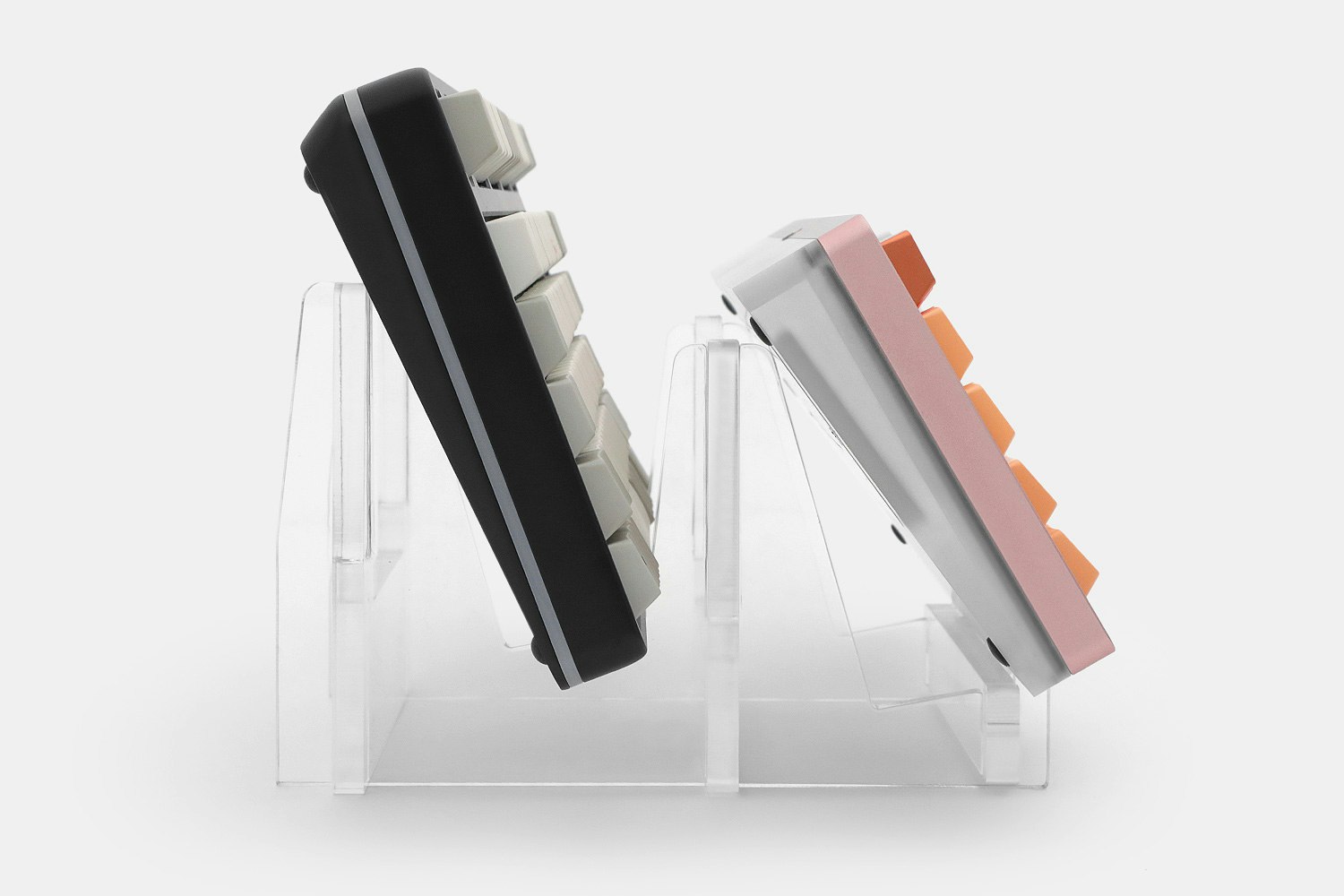 mStone Acrylic Keyboard Stand S2