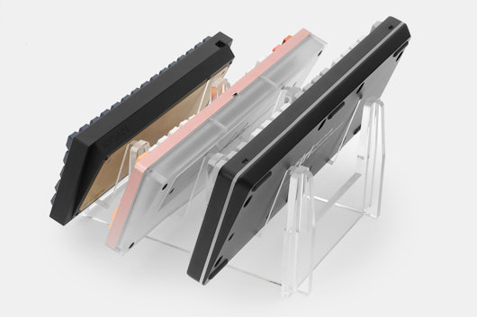 mStone Acrylic Keyboard Stand S2