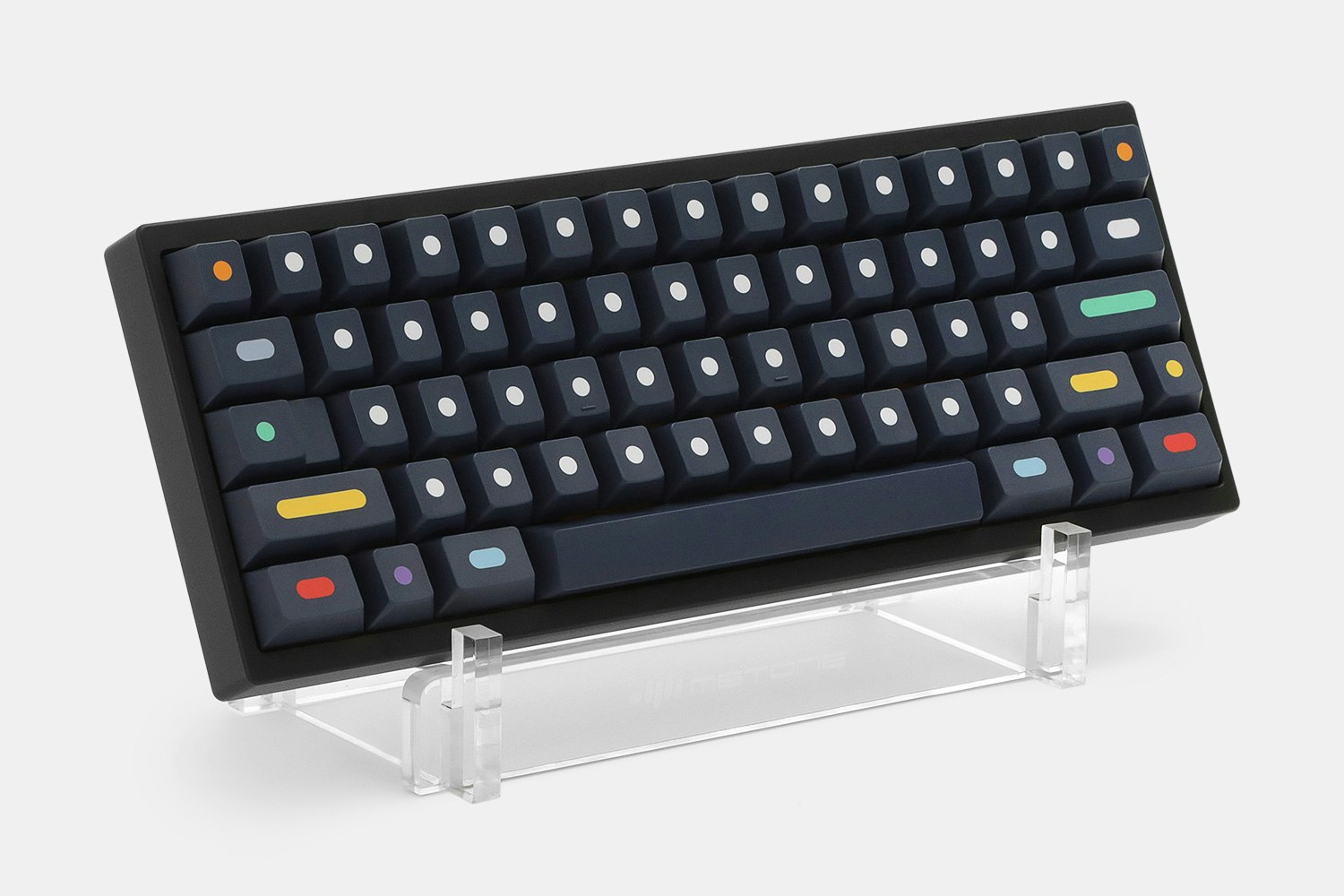 mStone Acrylic Keyboard Stand S2