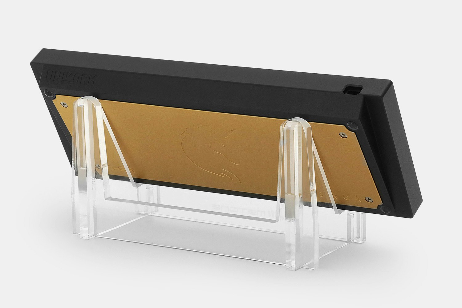 mStone Acrylic Keyboard Stand S2
