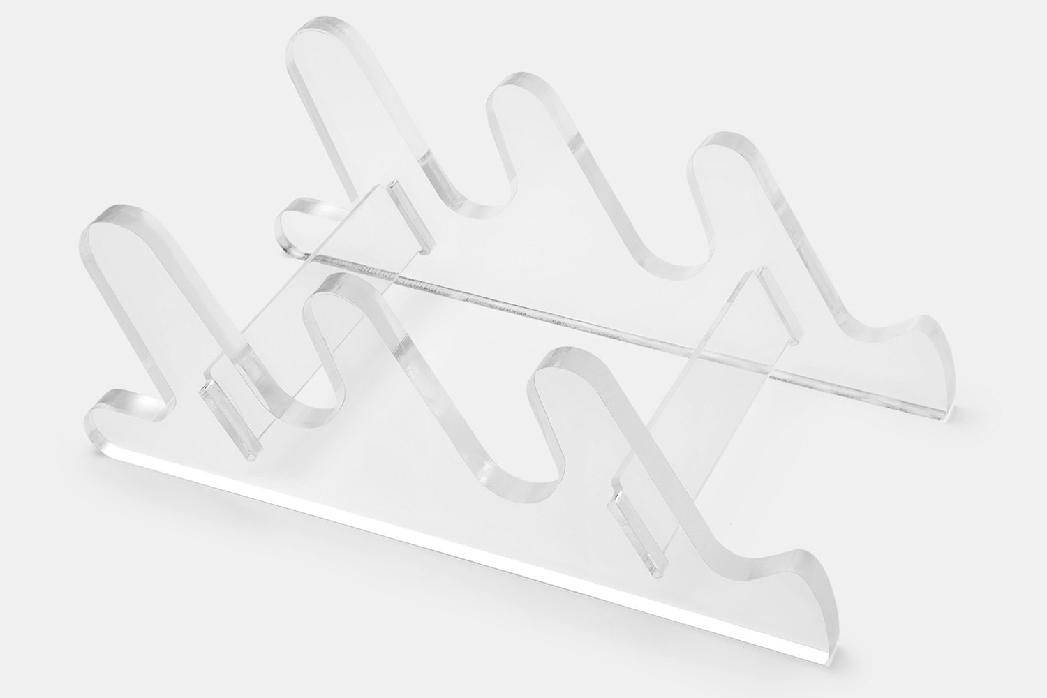 mStone Acrylic Keyboard Stand