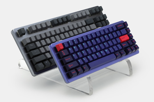 mStone Acrylic Keyboard Stand