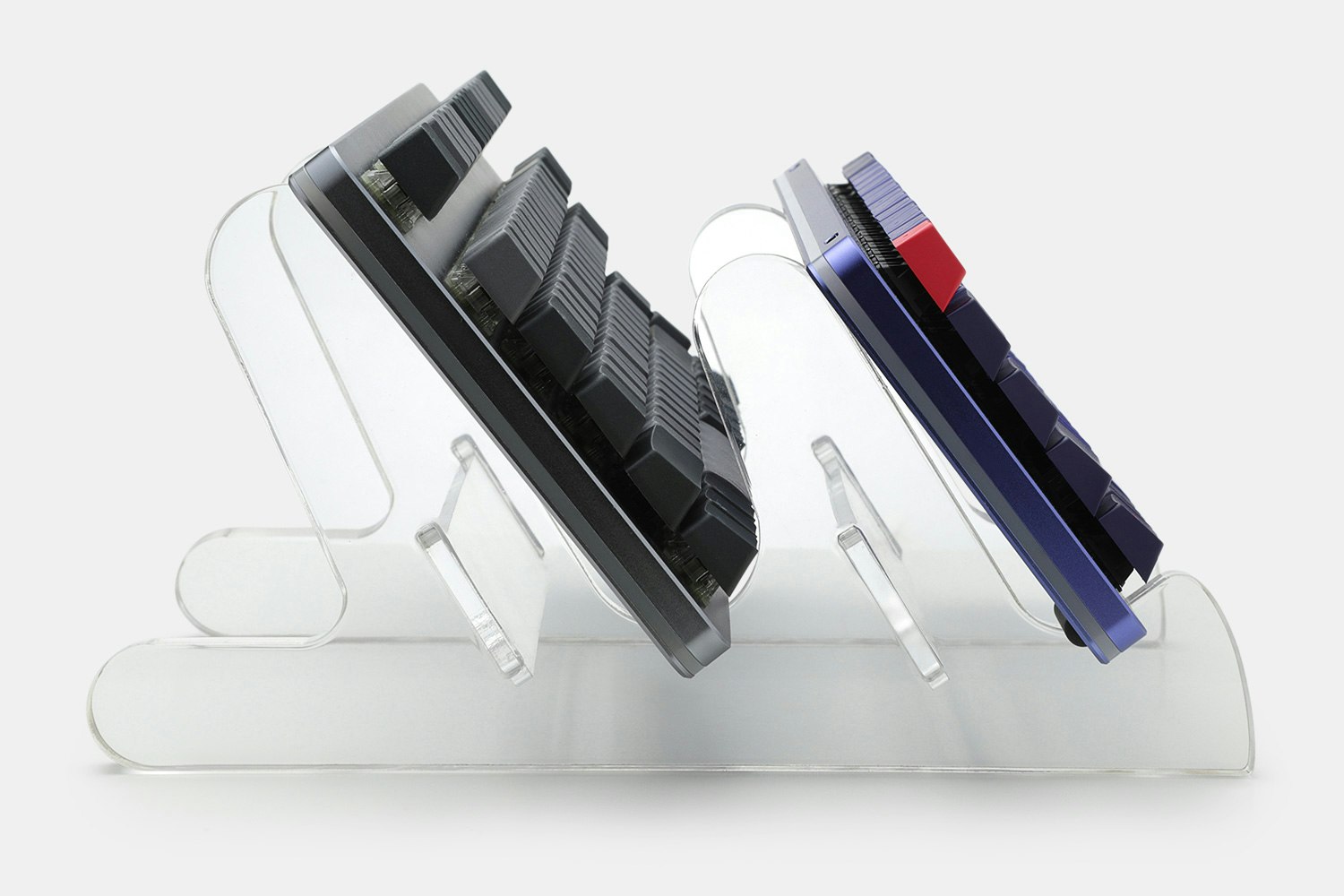 mStone Acrylic Keyboard Stand