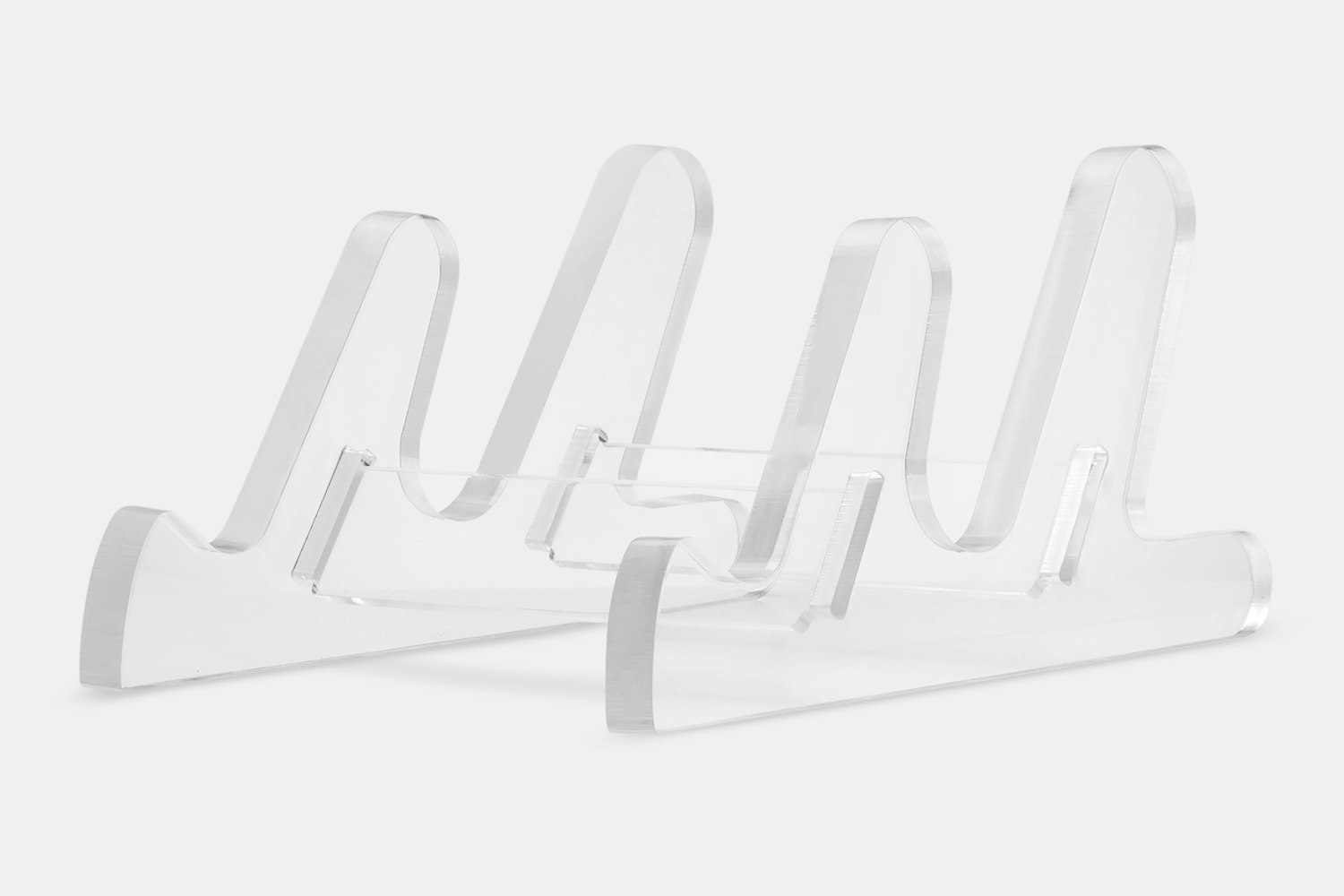 mStone Acrylic Keyboard Stand