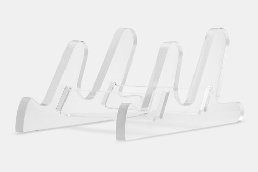 mStone Acrylic Keyboard Stand