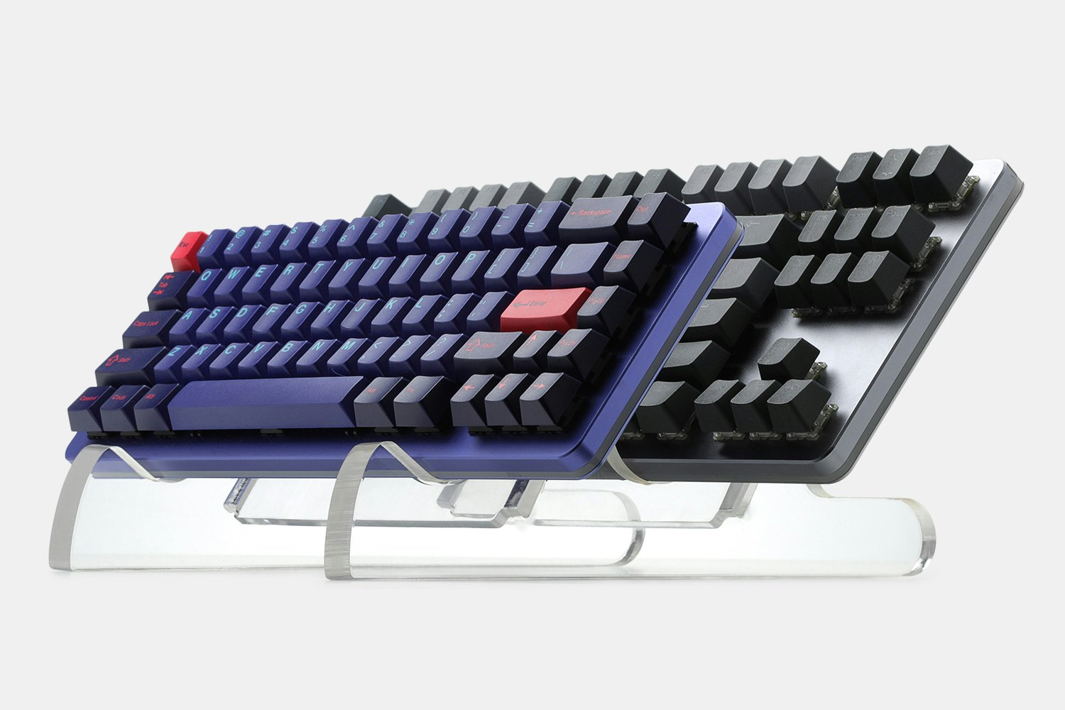 mStone Acrylic Keyboard Stand