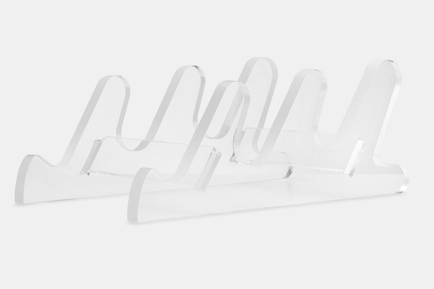 mStone Acrylic Keyboard Stand