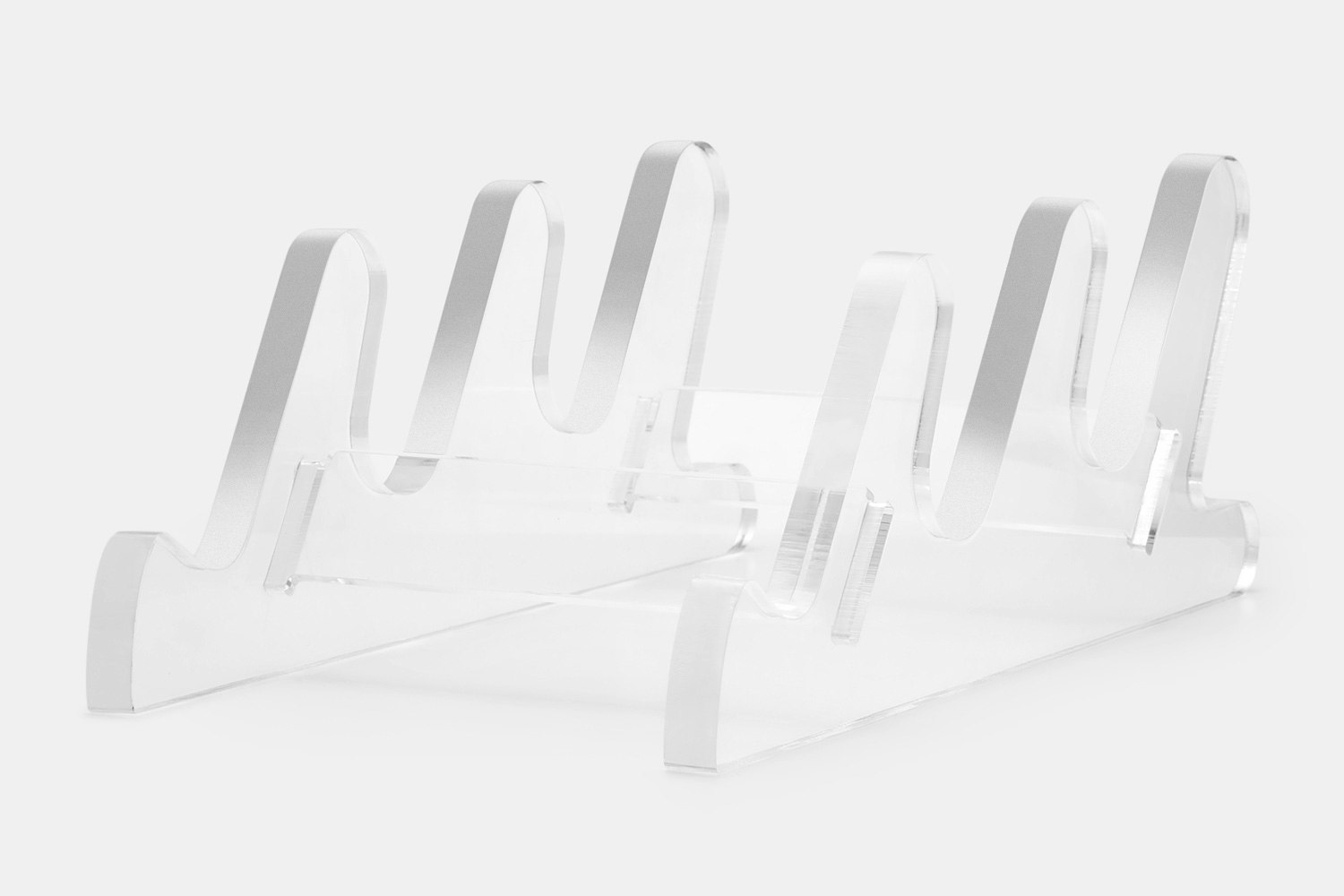 mStone Acrylic Keyboard Stand