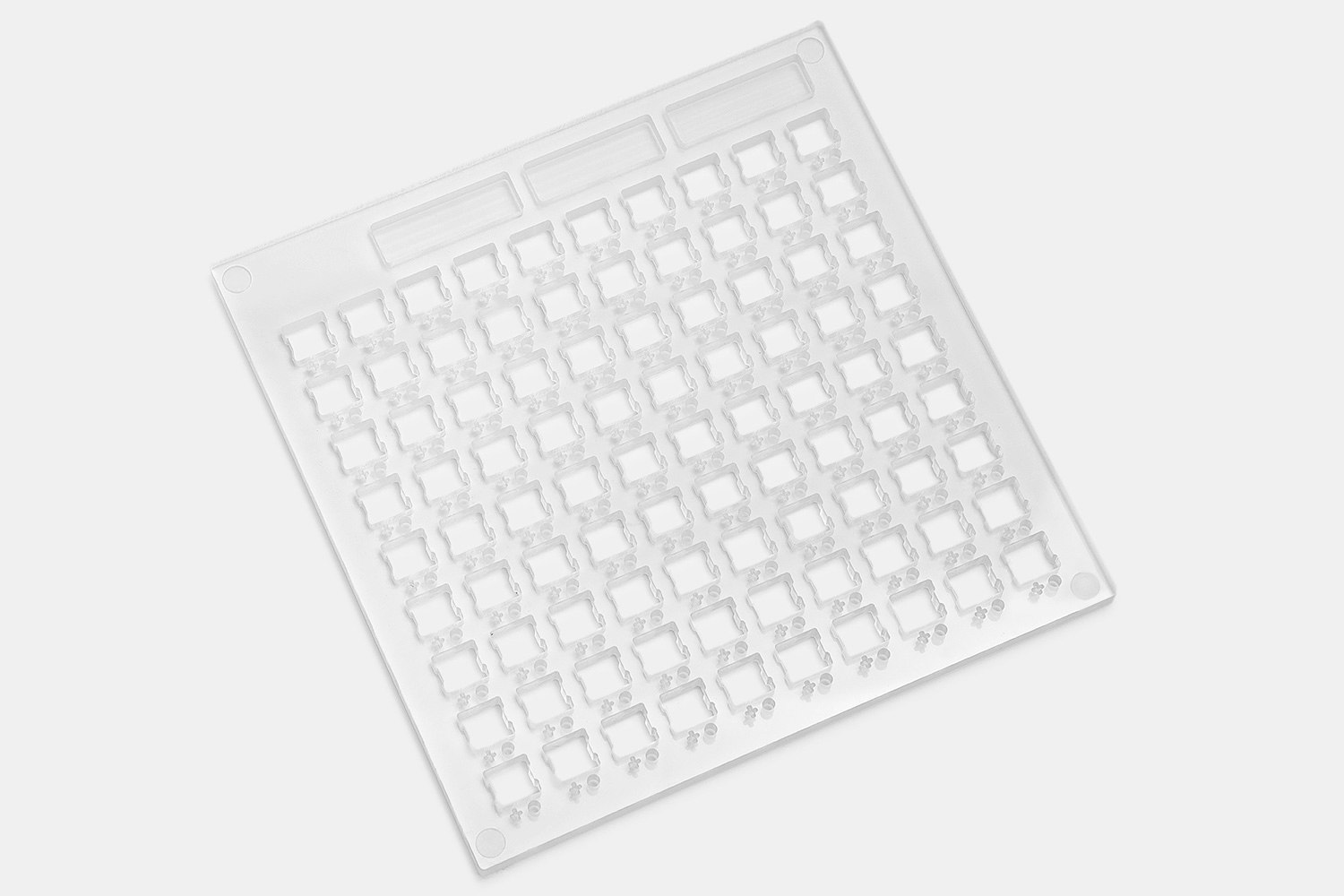 mStone Acrylic Mechanical Switch Lube Station