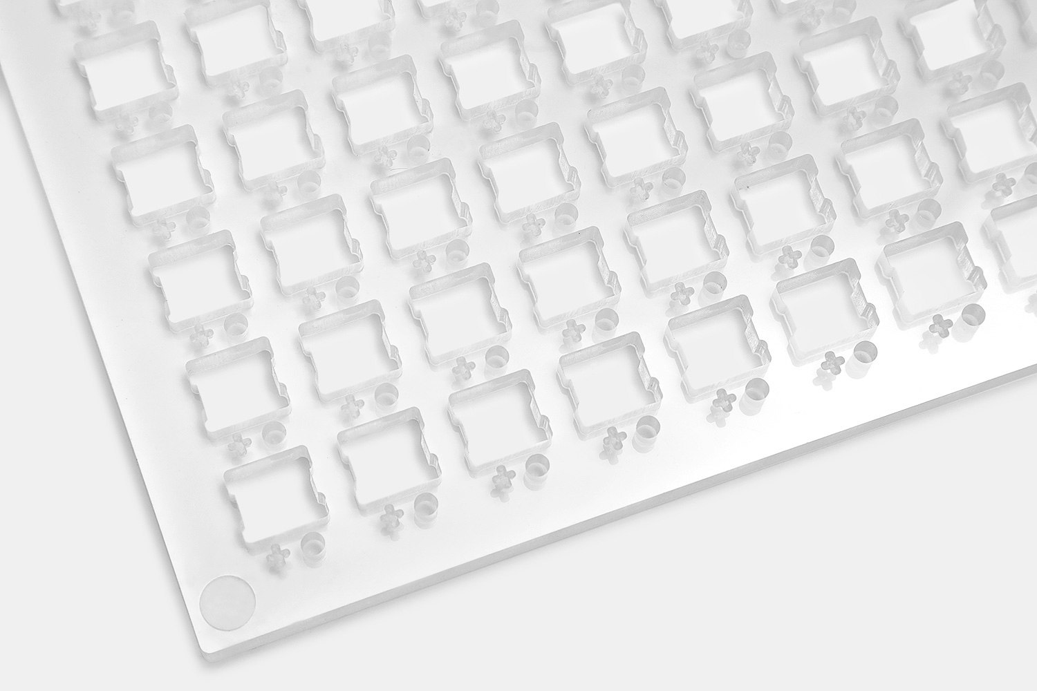 mStone Acrylic Mechanical Switch Lube Station