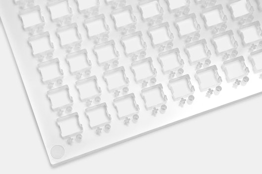 mStone Acrylic Mechanical Switch Lube Station