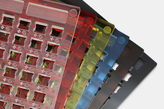 mStone Acrylic Mechanical Switch Lube Station