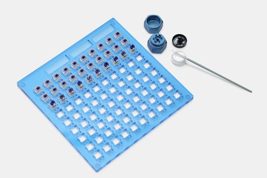 mStone Acrylic Mechanical Switch Lube Station