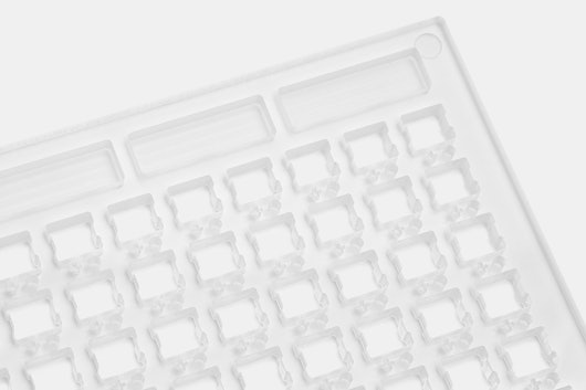 mStone Acrylic Mechanical Switch Lube Station