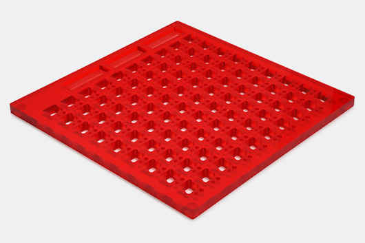 mStone Acrylic Mechanical Switch Lube Station