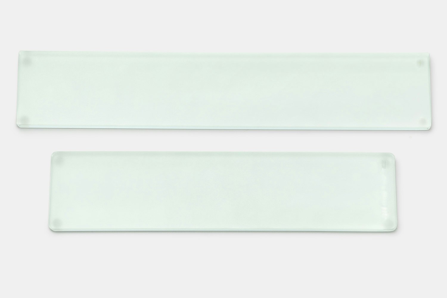 mStone Crystal Glass Wrist Rest