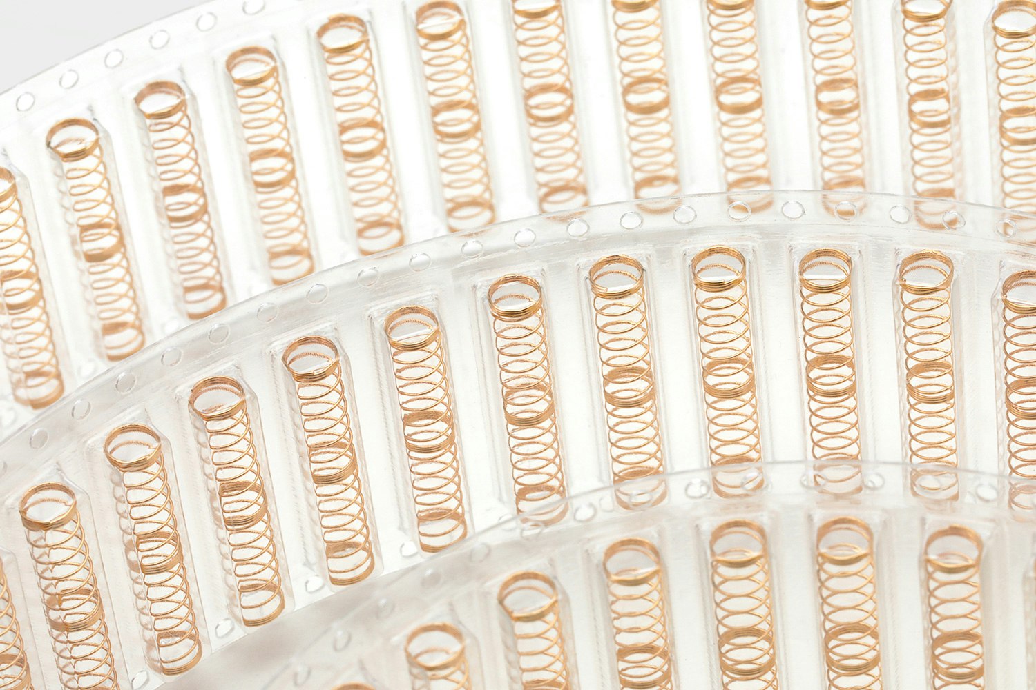 mStone Custom Gold-Plated Mechanical Switch Springs