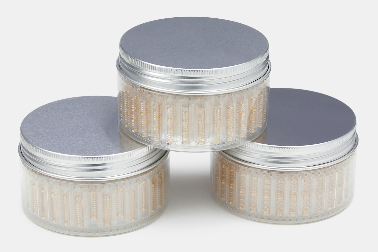 mStone Custom Gold-Plated Mechanical Switch Springs