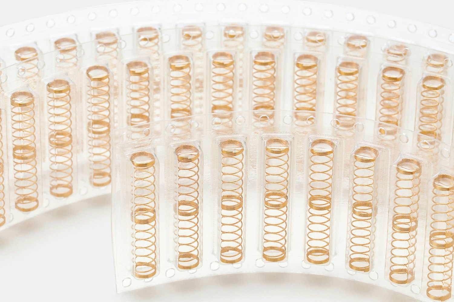 mStone Custom Gold-Plated Mechanical Switch Springs