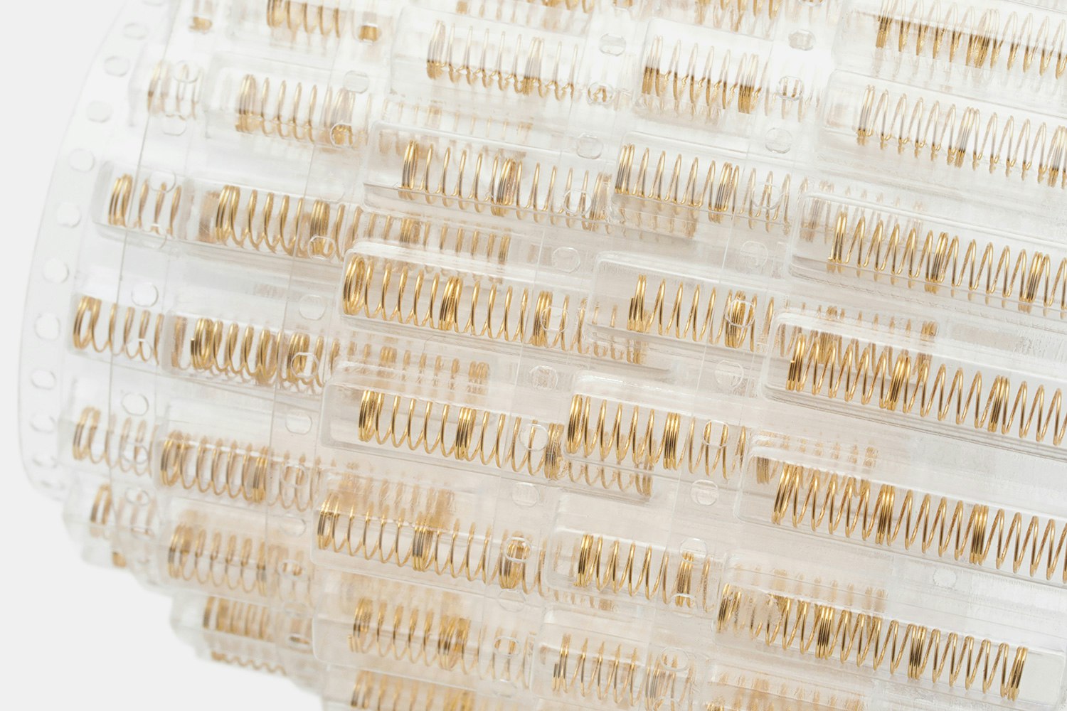 mStone Custom Gold-Plated Mechanical Switch Springs