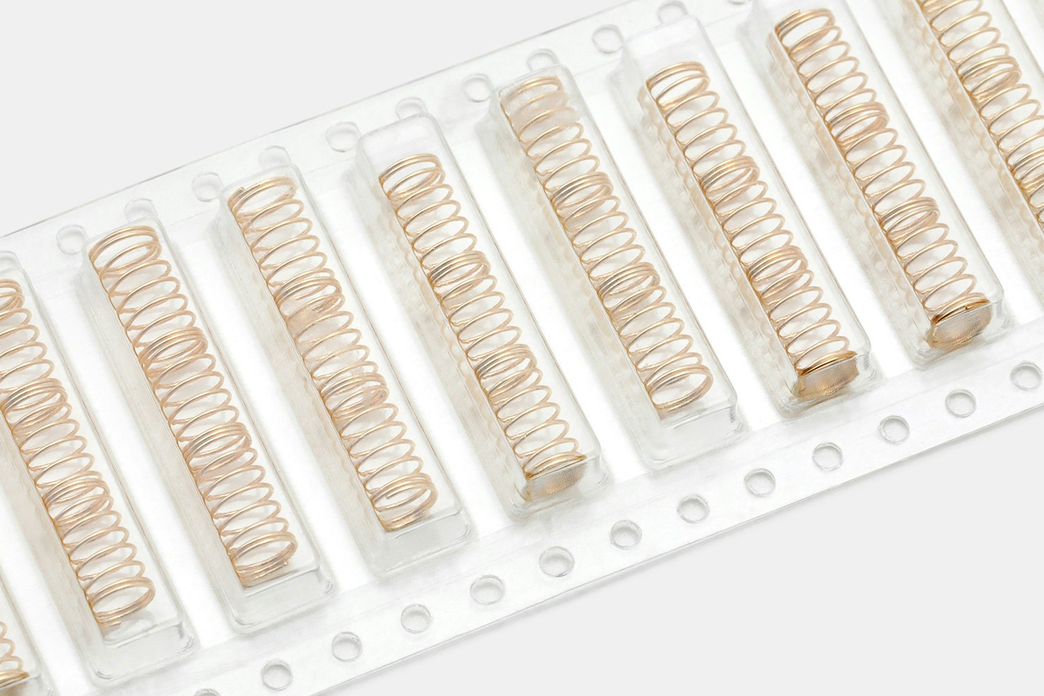 mStone Custom Gold-Plated Mechanical Switch Springs