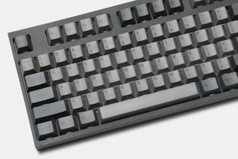 mStone Groove F 104A Full-Size Mechanical Keyboard