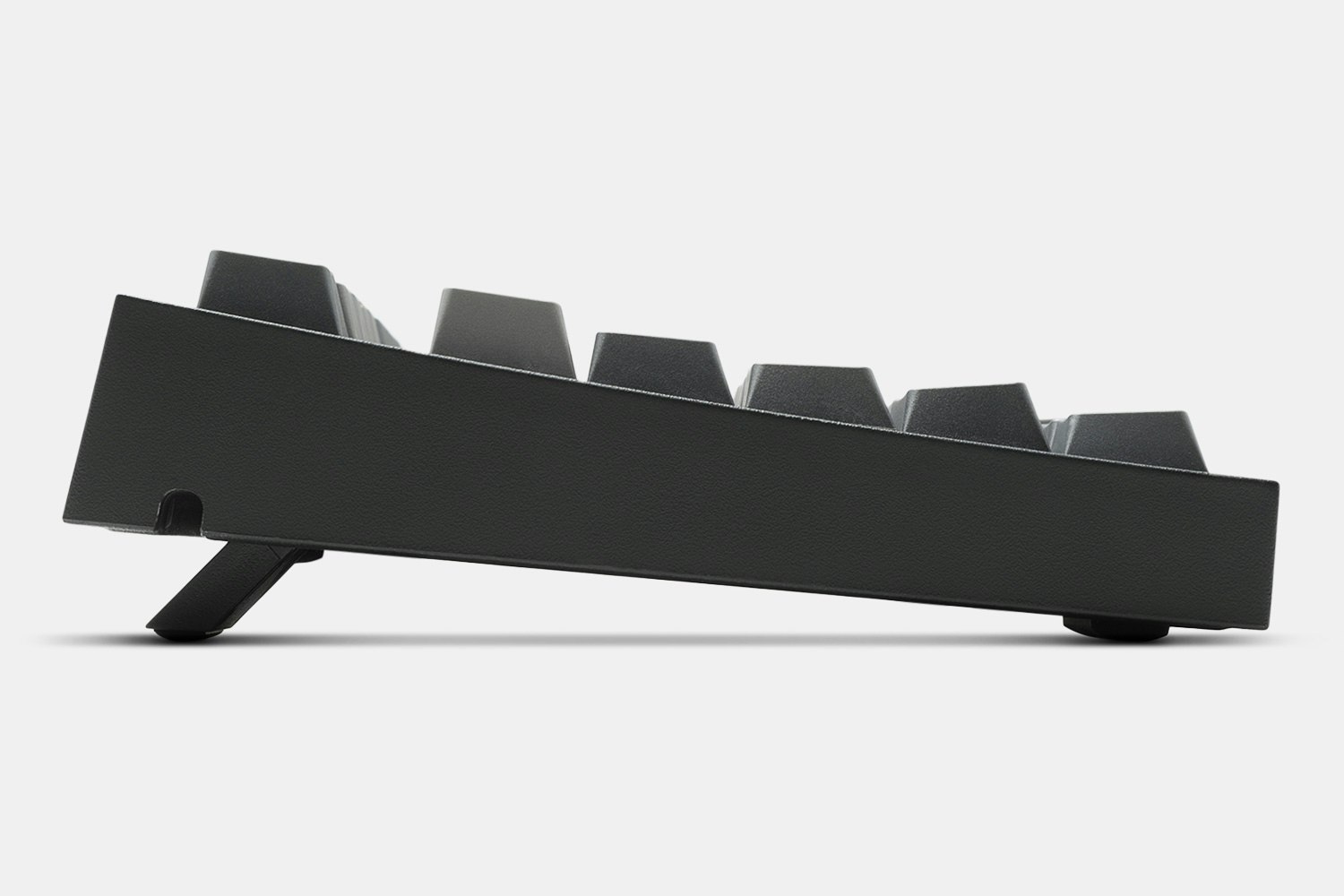 mStone Groove F 104A Full-Size Mechanical Keyboard