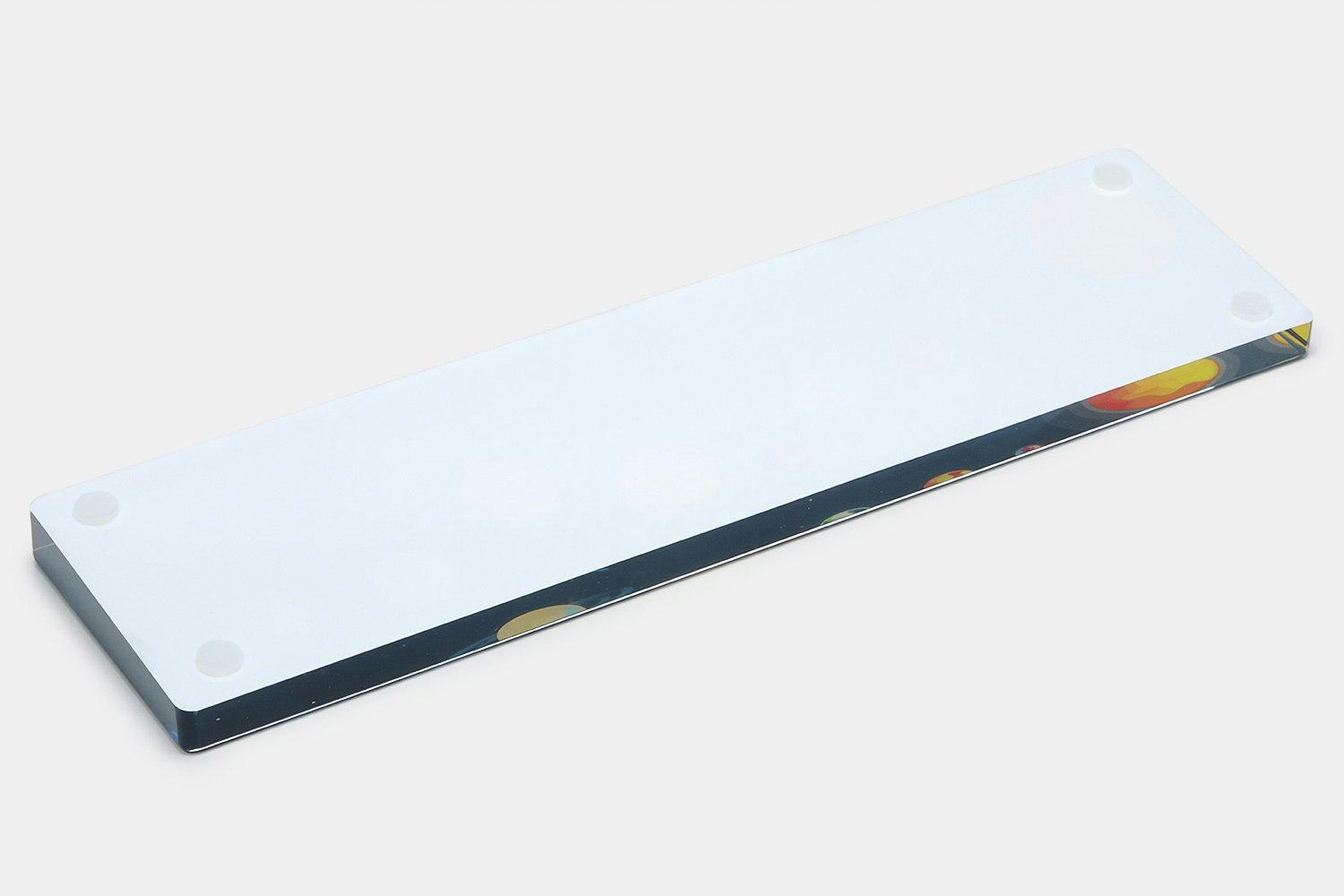 mStone PMMA Solar System Palm Rest