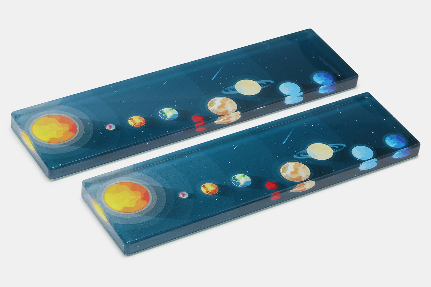 mStone PMMA Solar System Palm Rest