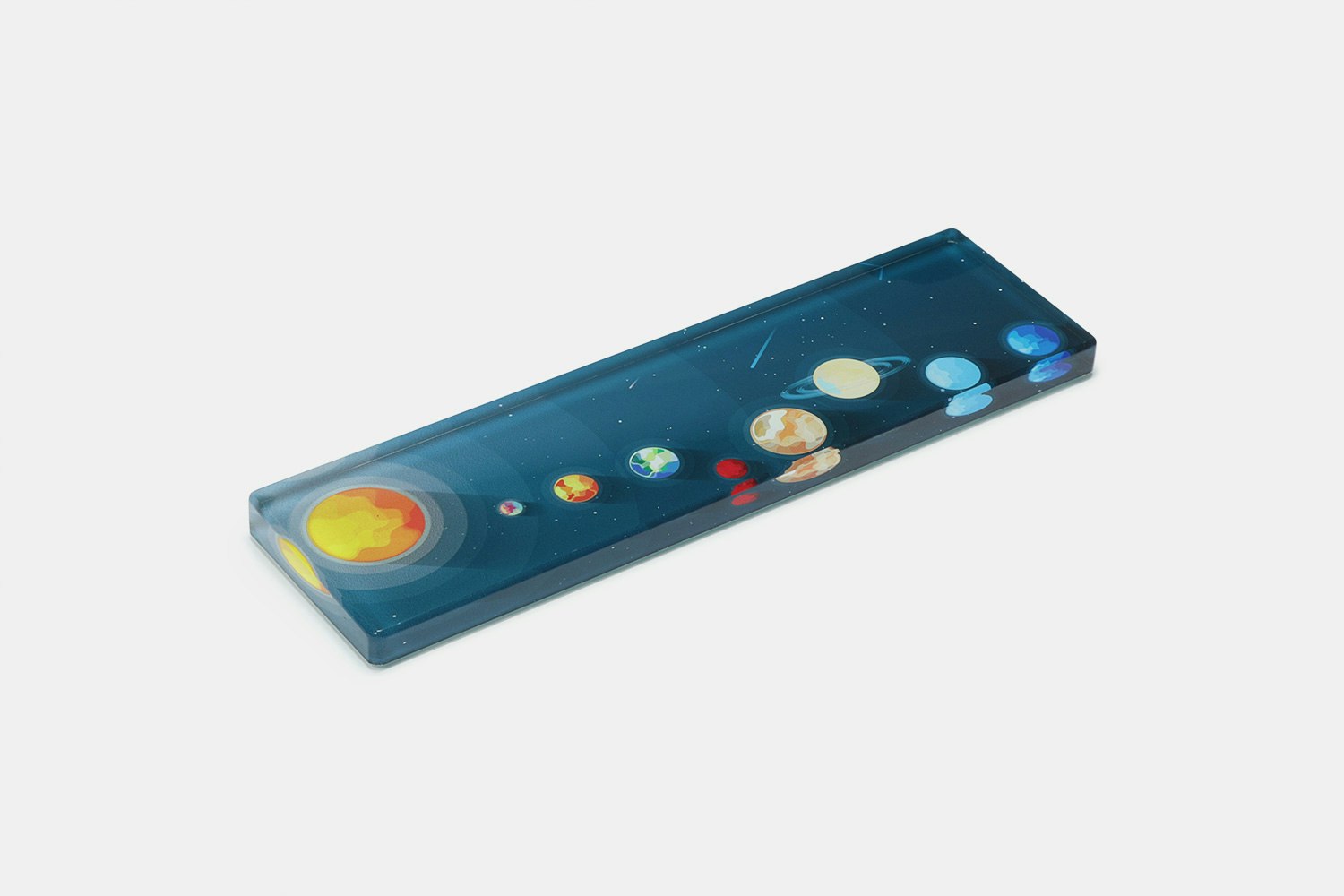 mStone PMMA Solar System Palm Rest