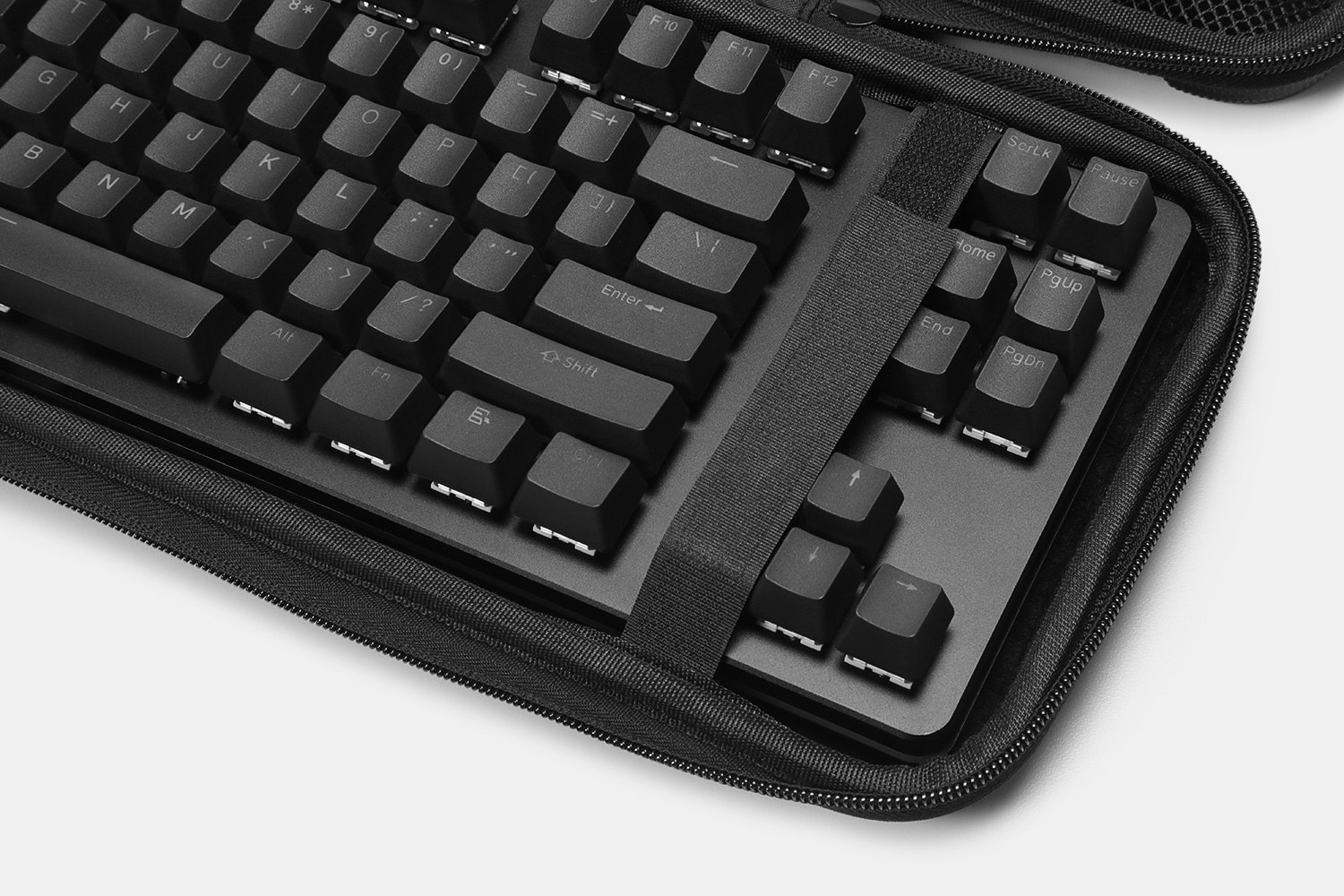 mStone Hardshell Keyboard Carrying Case