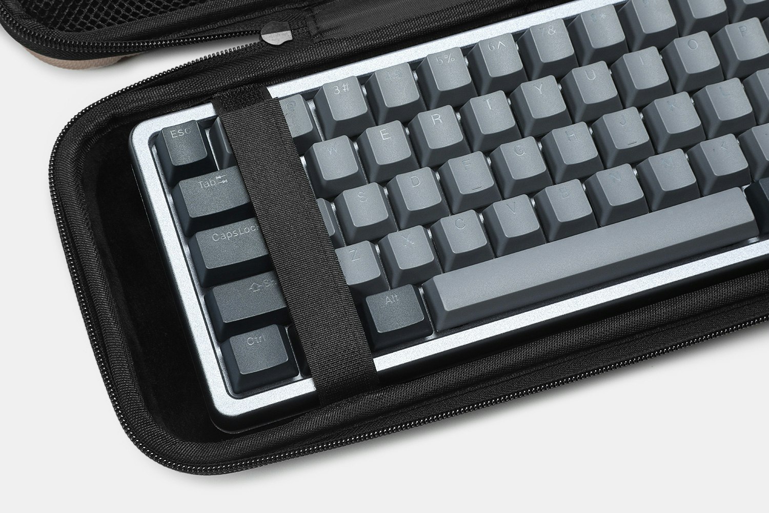 mStone Hardshell Keyboard Carrying Case