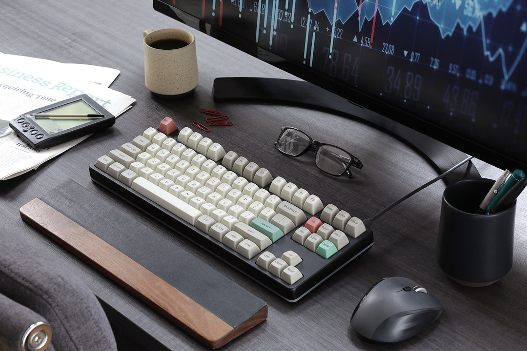 Drop + MiTo MT3 9009 PBT Keycap Set