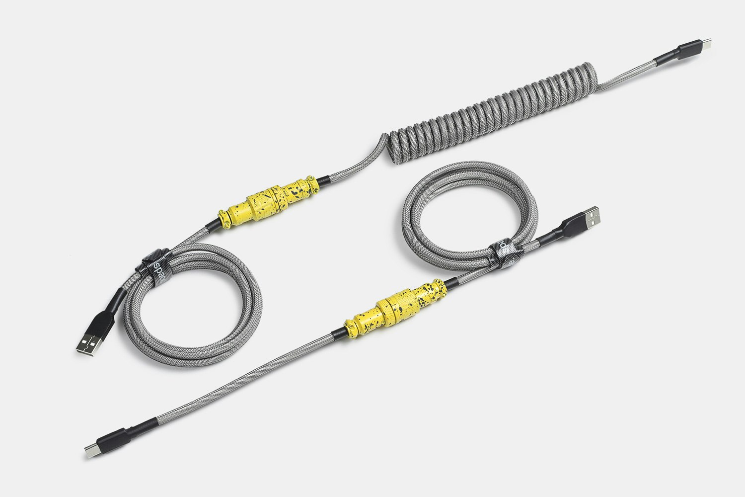 Space Cables Serika Mechanical Keyboard Cable