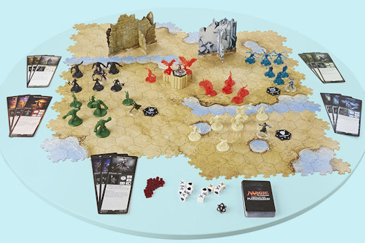 MTG: Arena of the Planeswalkers Board Game