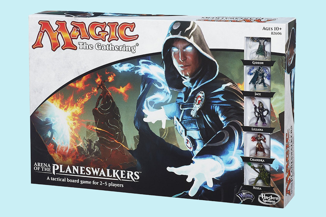 MTG: Arena of the Planeswalkers Board Game