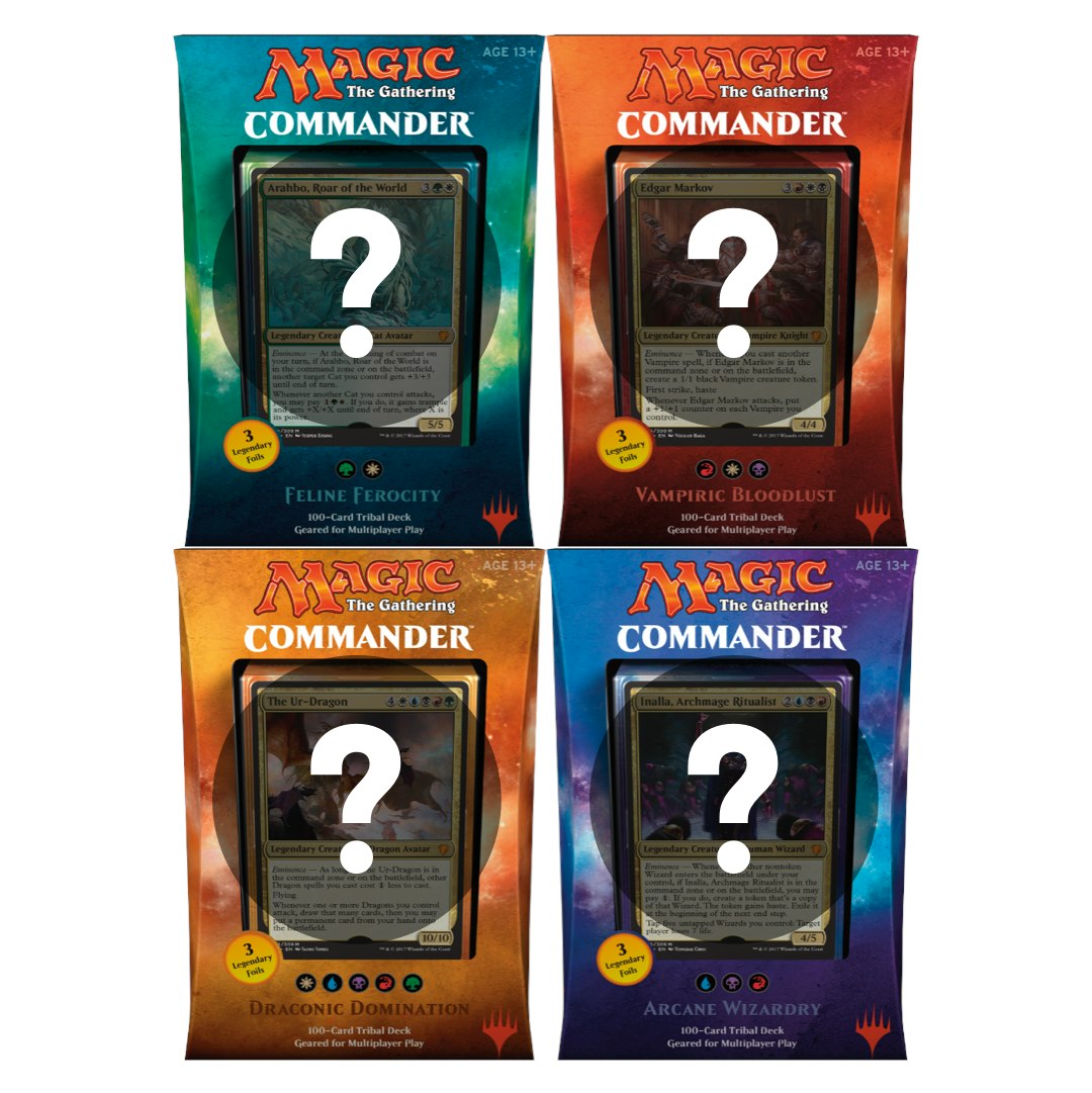 Best MTG Packs November 2023 Drop