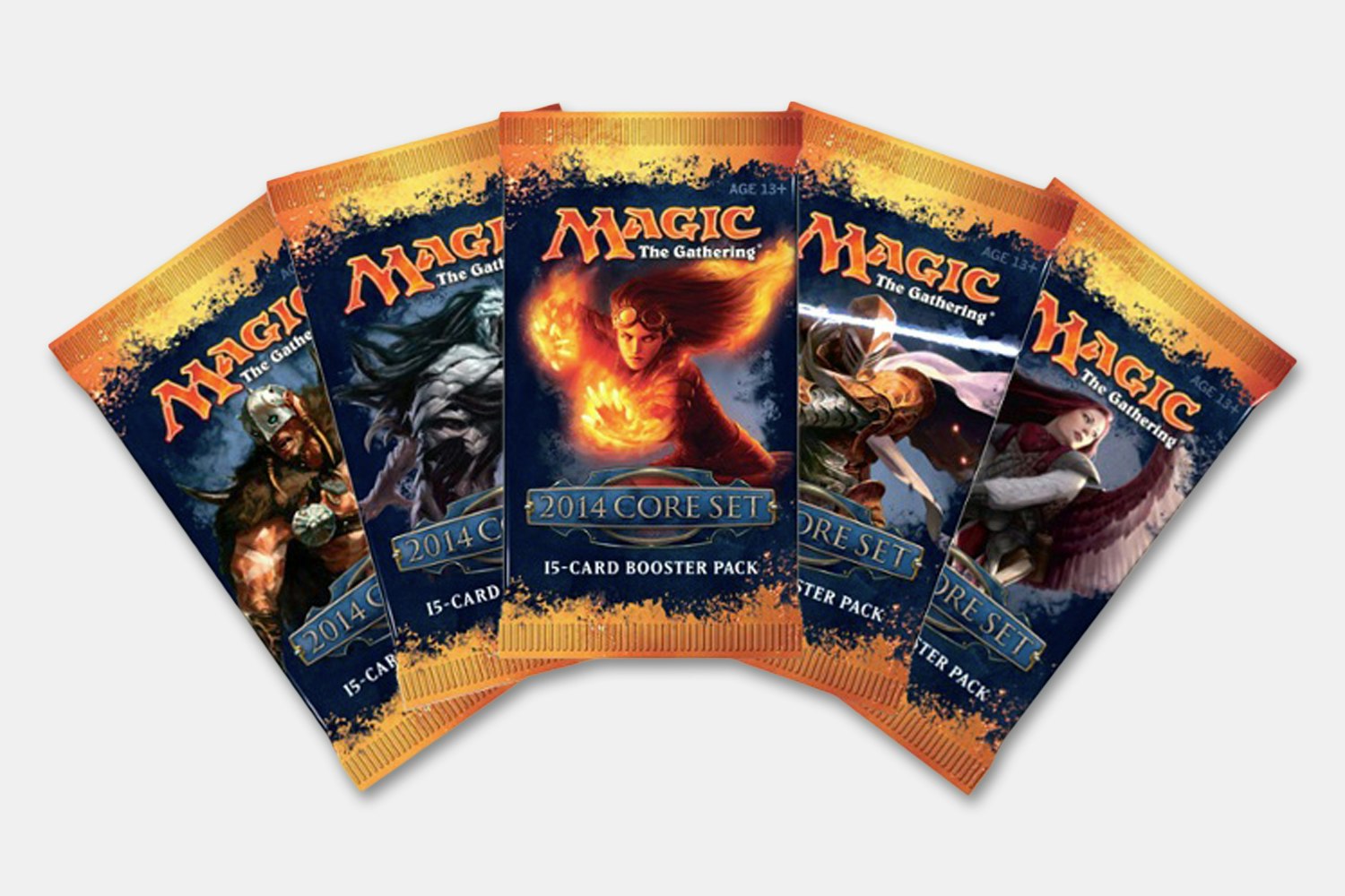 MTG Core 2014 Edition Booster Box Details | MTG | MTG Booster