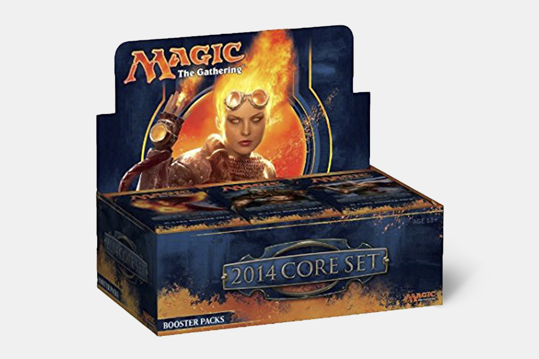 MTG Core 2014 Edition Booster Box