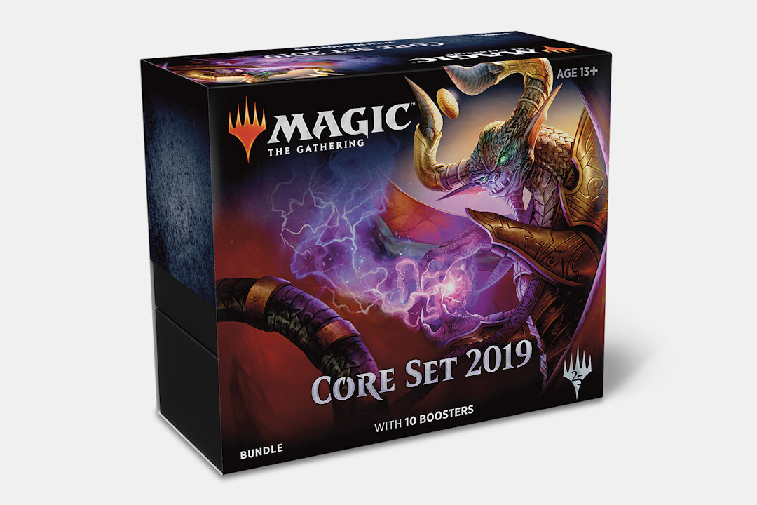 MTG Core 2019 Booster Box + Fat-Pack