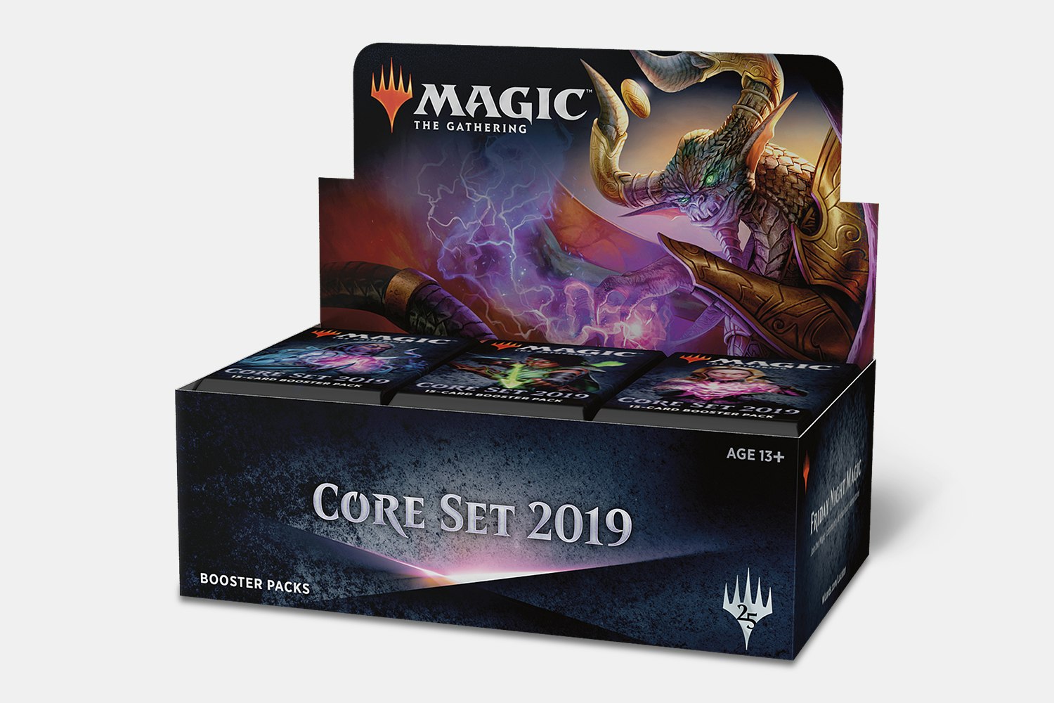 MTG Core 2019 Booster Box + Fat-Pack | MTG | MTG Booster Boxes | Drop