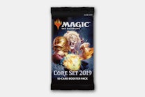 MTG Core 2019 Booster Box + Fat-Pack