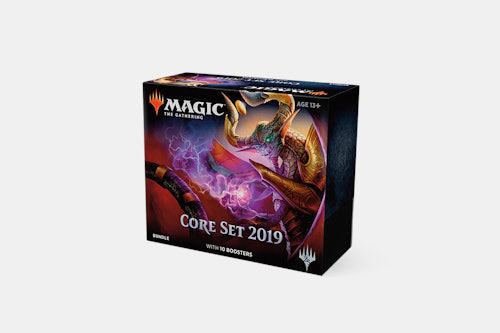 MTG Core 2019 Booster Box + Fat-Pack | MTG | MTG Booster Boxes | Drop MTG Core 2019 Booster Box + Fat-Pack | MTG | MTG Booster Boxes | Drop
