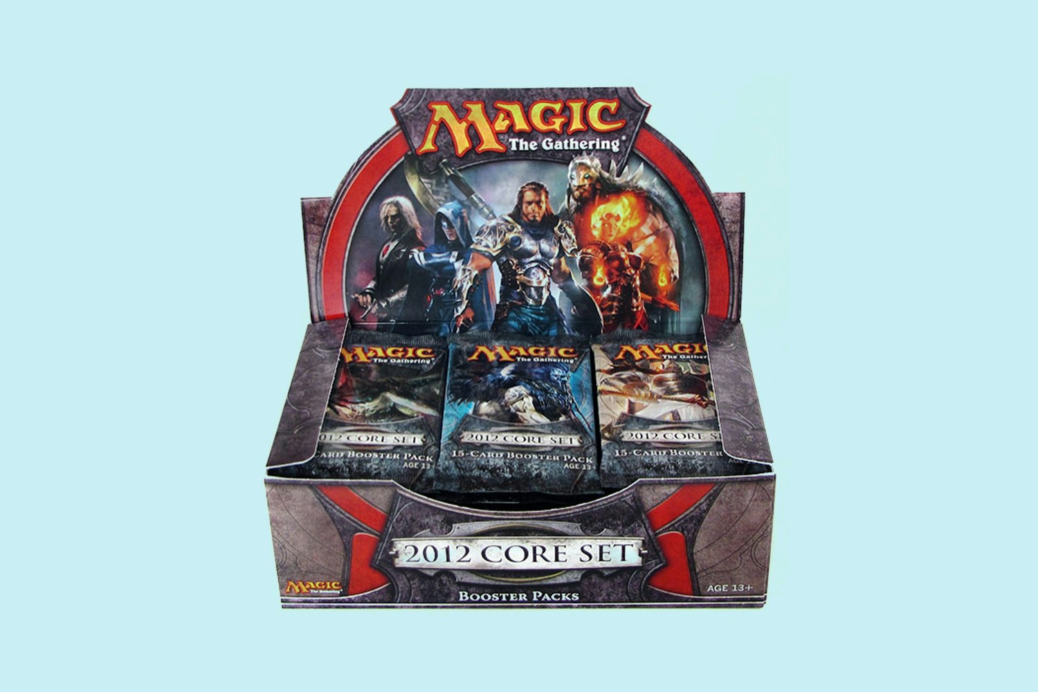 MTG Core Edition 20122015 Booster Box MTG MTG Booster Boxes Drop