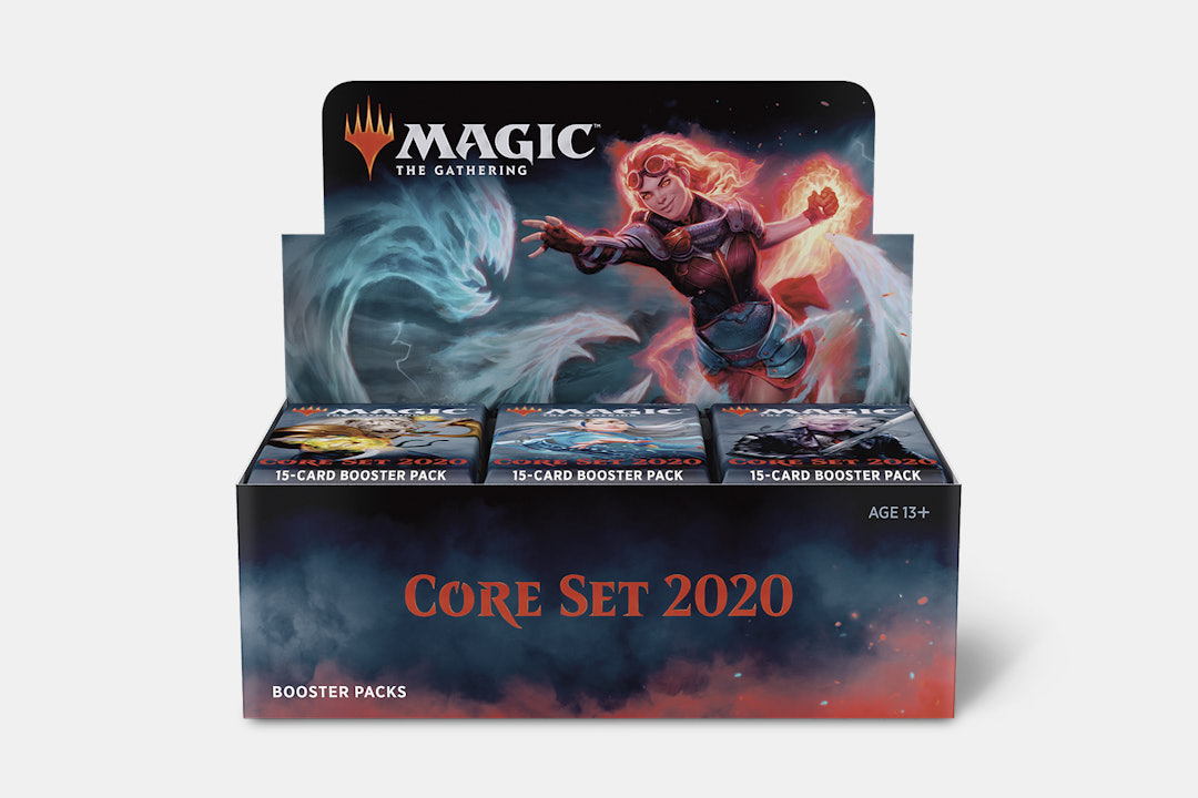 MTG Core Set 2020 Booster Box + Bundle Preorder