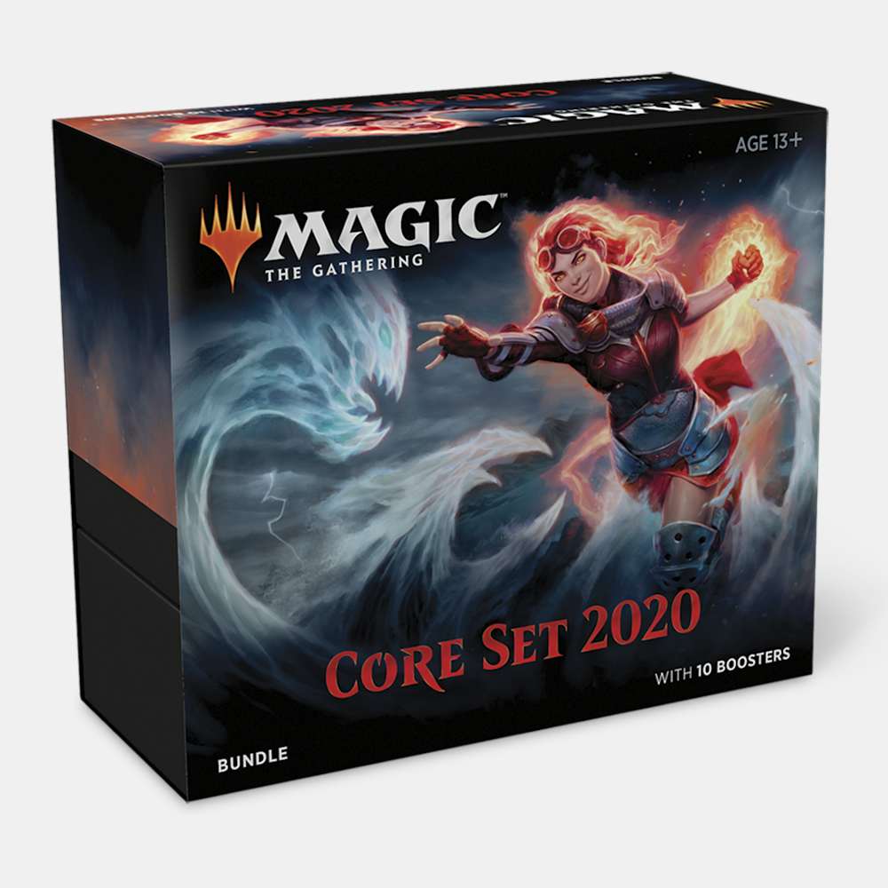MTG Core Set 2020 Booster Box + Bundle Preorder | MTG | MTG Booster ...