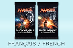 Origins in French